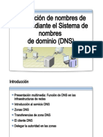 Presentacion - Introduccion a DNS