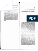 La Organización Diversificada - Henry Mintzberg