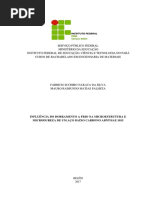 Tcc - Influência Do Dobramento a Frio Na Microestrutura e Microdureza de Um Aço Baixo Carbono Abntsae 1015