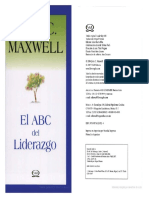 ABC Del Liderazgo - John C. Maxwell PDF