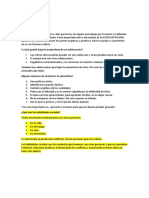 Psicoeducación Autoestima y Habilidades Sociales