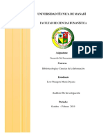 Factores Básicos para El Desarrollo Del Pensamiento 1