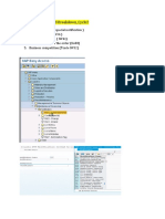 SAP Breakdown Cycle Steps Notification Creation Confirmation Settlement