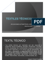 Textiles Técnicos