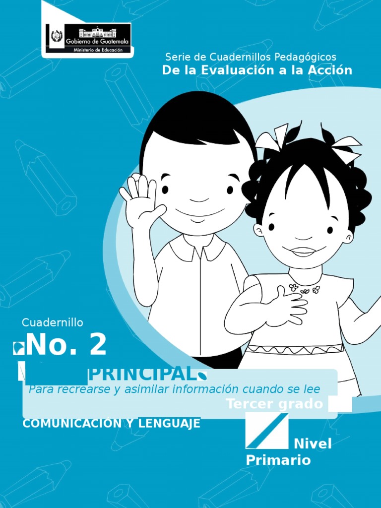 2 Lectura Tercero | PDF | Comprensión lectora | Plan de estudios
