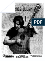 Laurence Juber Adventures in Fingerstyle Guitar Vol 1