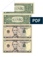Monedas y Billetes de El Salvador - Presentes y Pasados, Medianos