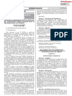 DS 071-2018-PCM - Regimen Especial Reconstrucción.pdf