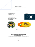 Paper Radiologi - Gambaran Radiologi Pada Meningioma