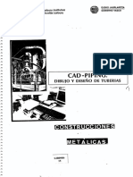 Cad-Piping Dibujo y Diseño de Tuberias PDF