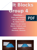 Fault Blocks Group 4: Members