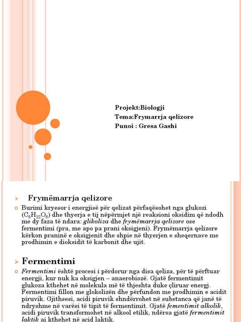 Biologji | PDF
