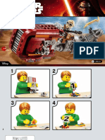 Lego 6138831 Instructions