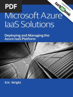 Microsoft Azure IAAS Solutions Ebook