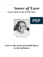 Lester Levenson The Power of Love How To Be in The Now