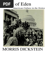 Gates of Eden | PDF | Allen Ginsberg | Beat Generation