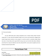 Syok perdarahan derajat IV (R57.9) tanpa respon e.c perdarahan intra abdomen e.c susp ruptur organ solid ec trauma tumpul abdomen  + hematothorax.pptx