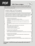 Introducao a Sistemas de Banco de Dados