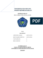 Pengertian Dan Ruang Lingkup Kewirausahaan