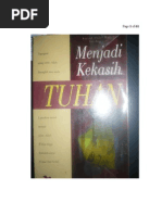 Download Menjadi Kekasih Tuhan by A Khudori Soleh SN3914539 doc pdf