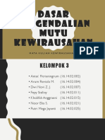 kewirausahaan