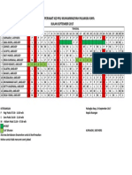 Jadwal Dinas Perawat Igd Pku Muhammadiyah Palangka Raya Bulan September 2017