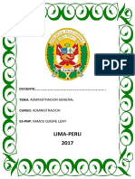 Monografia de Administracion