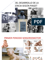 Primer Periodo Sensoriomotor PDF