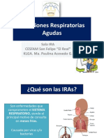 Super Postiaux Infecciones Respiratorias Agudas