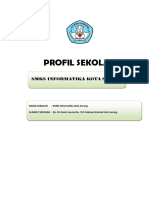 Profil SMK Informatika Kota Serang