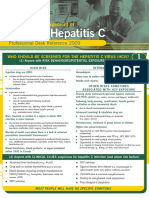 Primary Care Management of Chronic Hepatitis C Professional Desk Reference