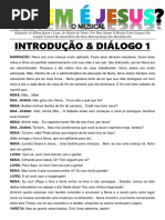 Roteiro- Quem é Jesus Oficial