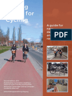MakingSpaceForCycling PDF