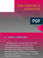 Tinea Korporis N Kandidiasis