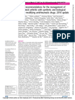 ARTRITIS REUMATOIDE