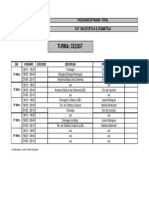 Horario Estética Ce2q57-2