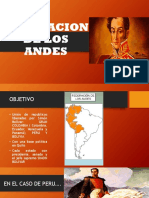 Federacion de Los Andes