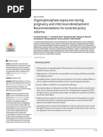 OP Pesticide Paper - PLOS Medicine