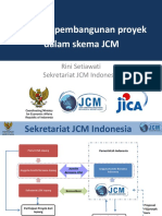 Rini Workshop Medan Tahapan Proyek JCM