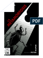 La Metamorfosis Peter Kuper PDF