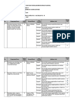 Revisi Kisi-Kisi SMALB B