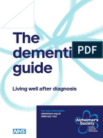 Dementia Carer Info