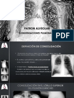 Patron Alveolar 2018 - 2