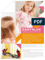 Dantalux: Safety Back Mirror