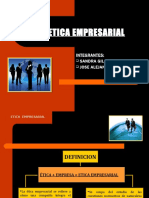 Etica Empresarial