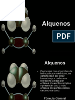 Alquenos