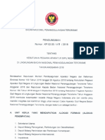 Pengumuman Casn BNPT 2018 - 1 PDF