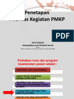 Prioritas PMKP