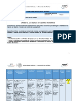 10-10-2018 Oda Unidad 2 Los Objetivos de Política Económica