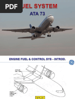 JT3D (TF-33) Engine Specifications | PDF | Turbine | Engines